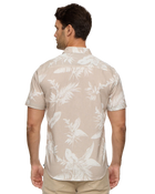 Deale Floral Print Shirt