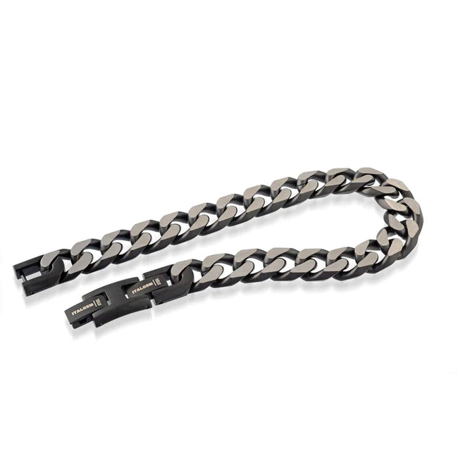 11mm Cuban Link Bracelet SMB134