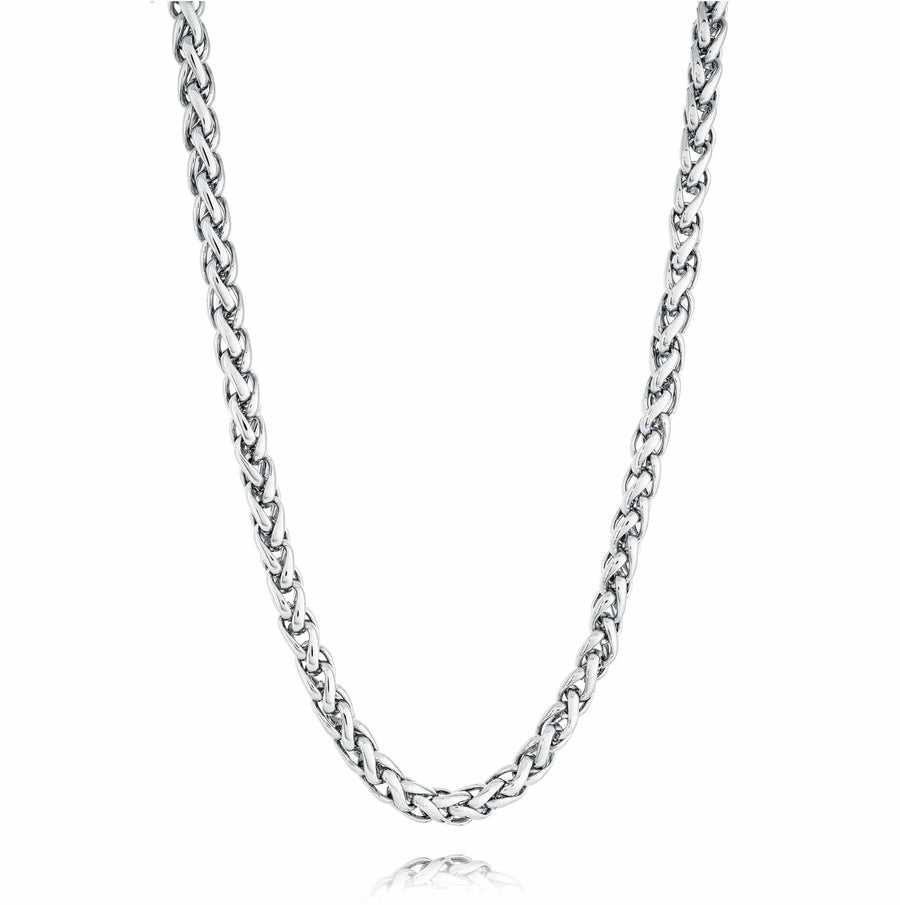 Wheat Link Chain 5mm