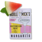 Noble Mick's Cocktail Mix