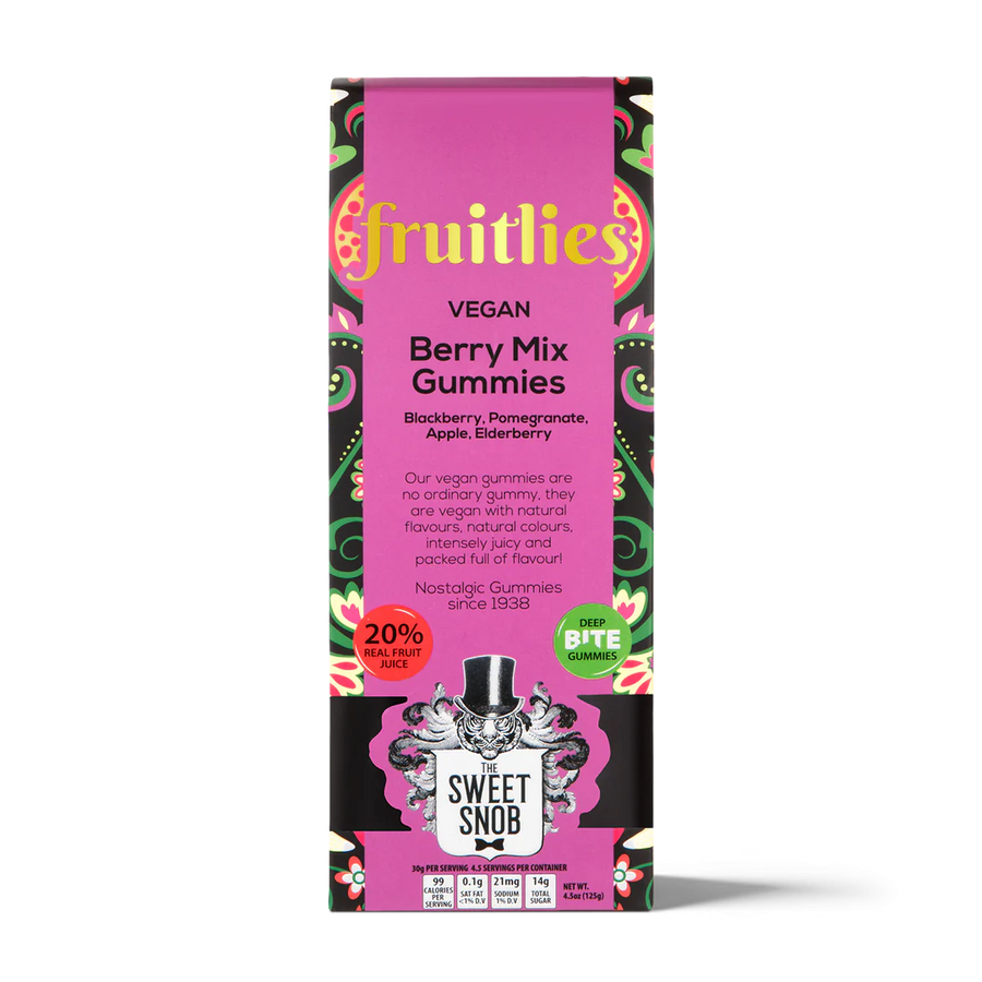 Fruitlies - Berry