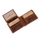 Samson RFID Leather Wallet