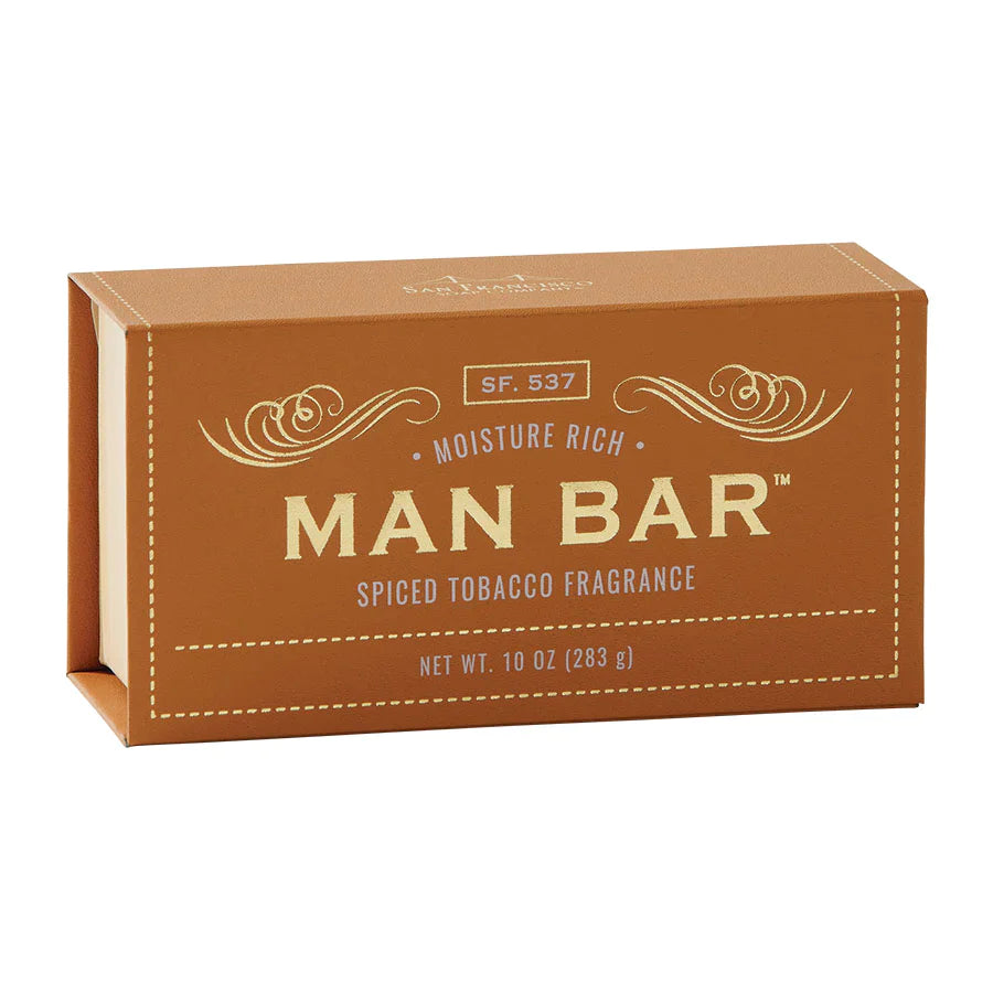 Man Bar Soaps