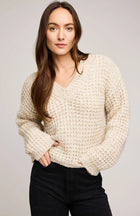 Willow V-Neck Sweater