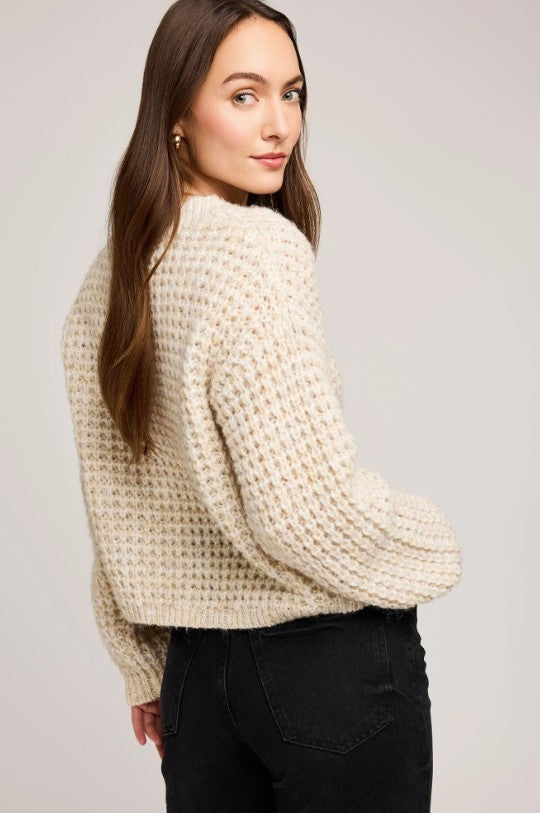 Willow V-Neck Sweater