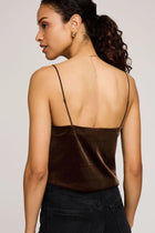 Sofie Velvet Tank