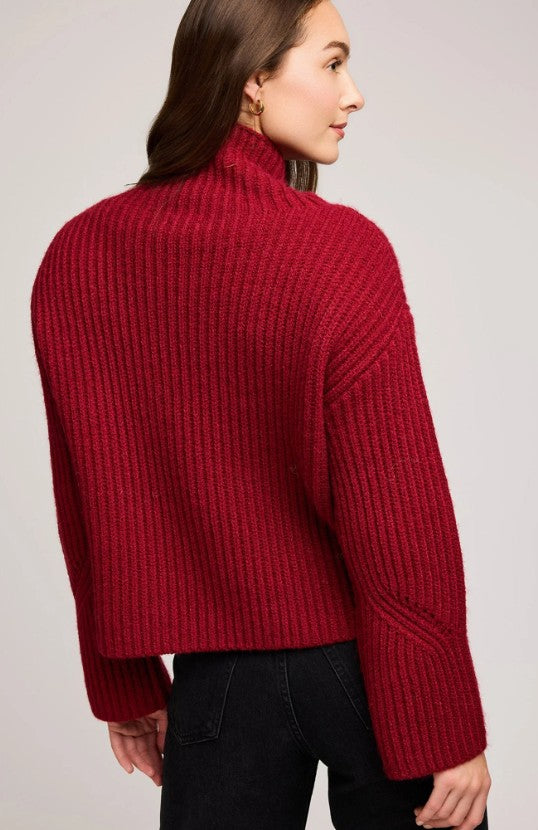 Marlow Turtleneck Sweater