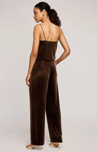 Sylvia Velvet Pant