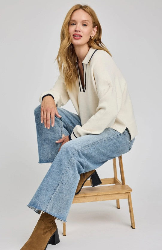 Tristan V-Neck Sweater