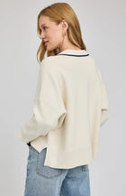 Tristan V-Neck Sweater