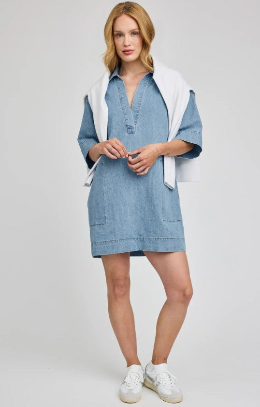 Evelina Mini Dress