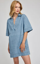 Evelina Mini Dress