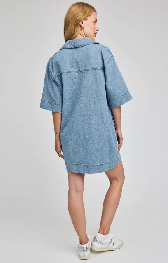 Evelina Mini Dress