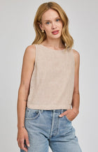Leanna Sleeveless Top