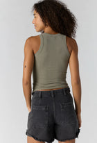 So Soft Seamless Modal Tank Laurel Canyon