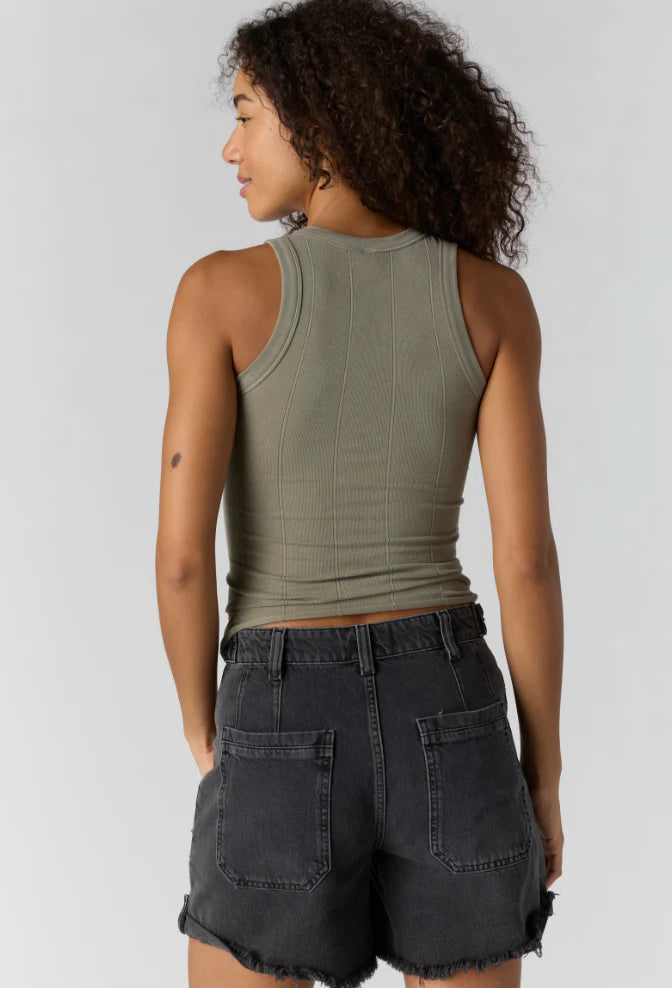 So Soft Seamless Modal Tank Laurel Canyon