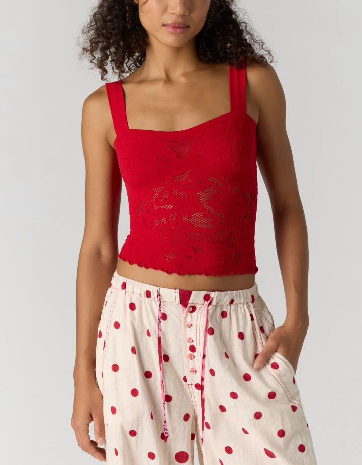Heirloom Cami New Love