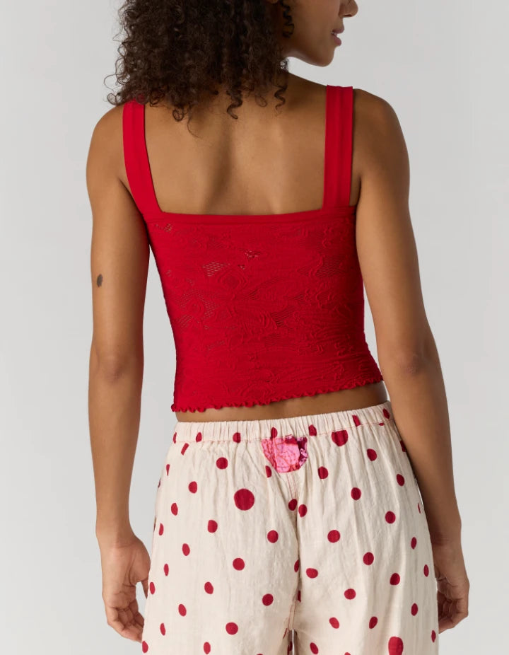 Heirloom Cami New Love