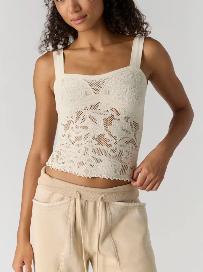 Heirloom Cami Tofu