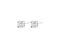 RAVI crystal studs 4mm