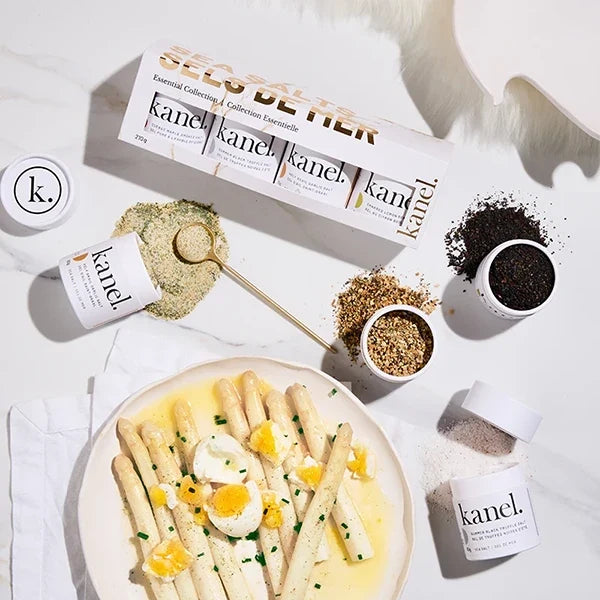 Kanel Sea Salts Collection