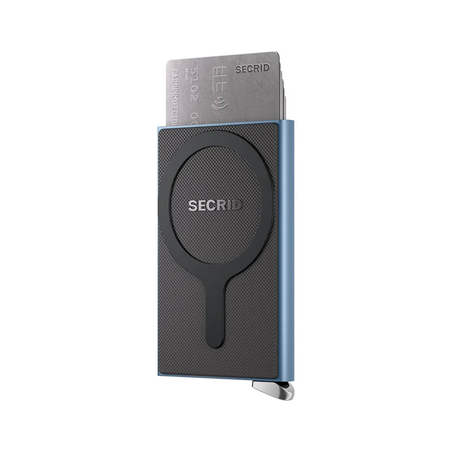 Secrid Cardprotector for MagSafe Ice Blue