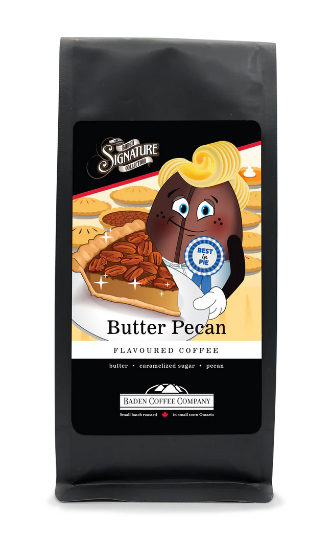 Butter Pecan Coffee
