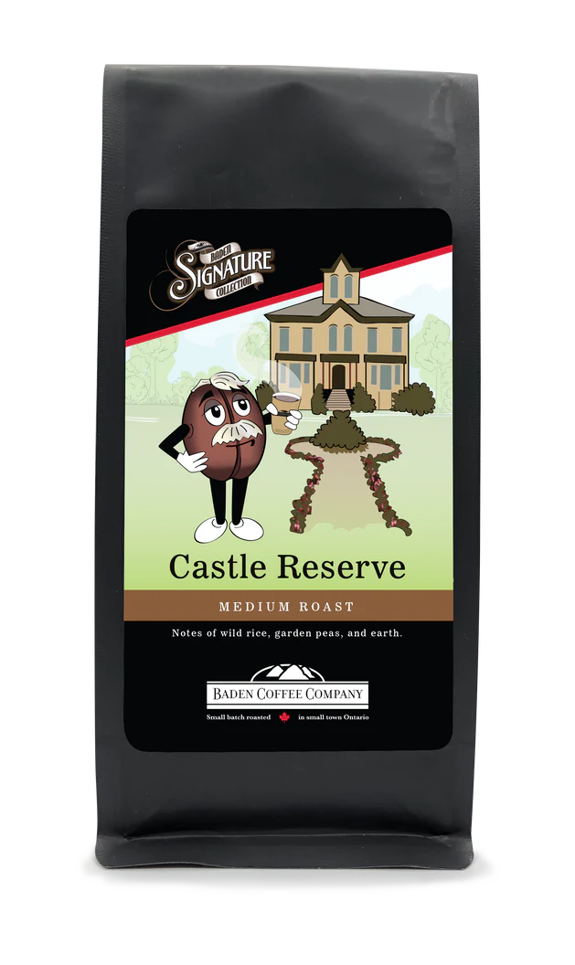 Castle Reserve Coffee