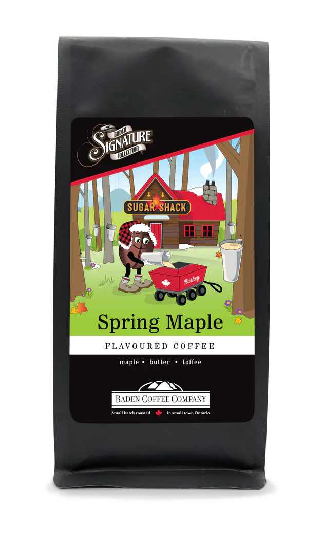 Spring Maple Coffee