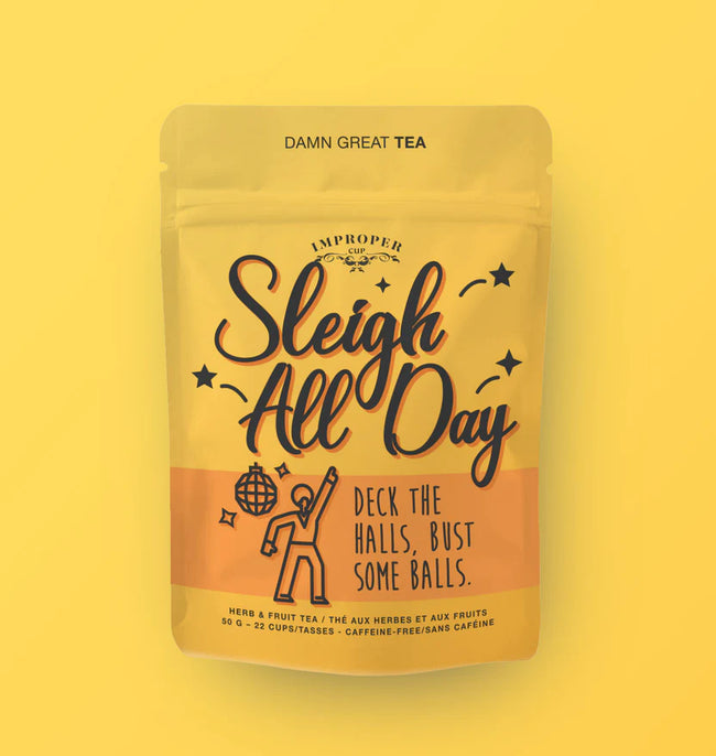 Sleigh All Day Tea 50g