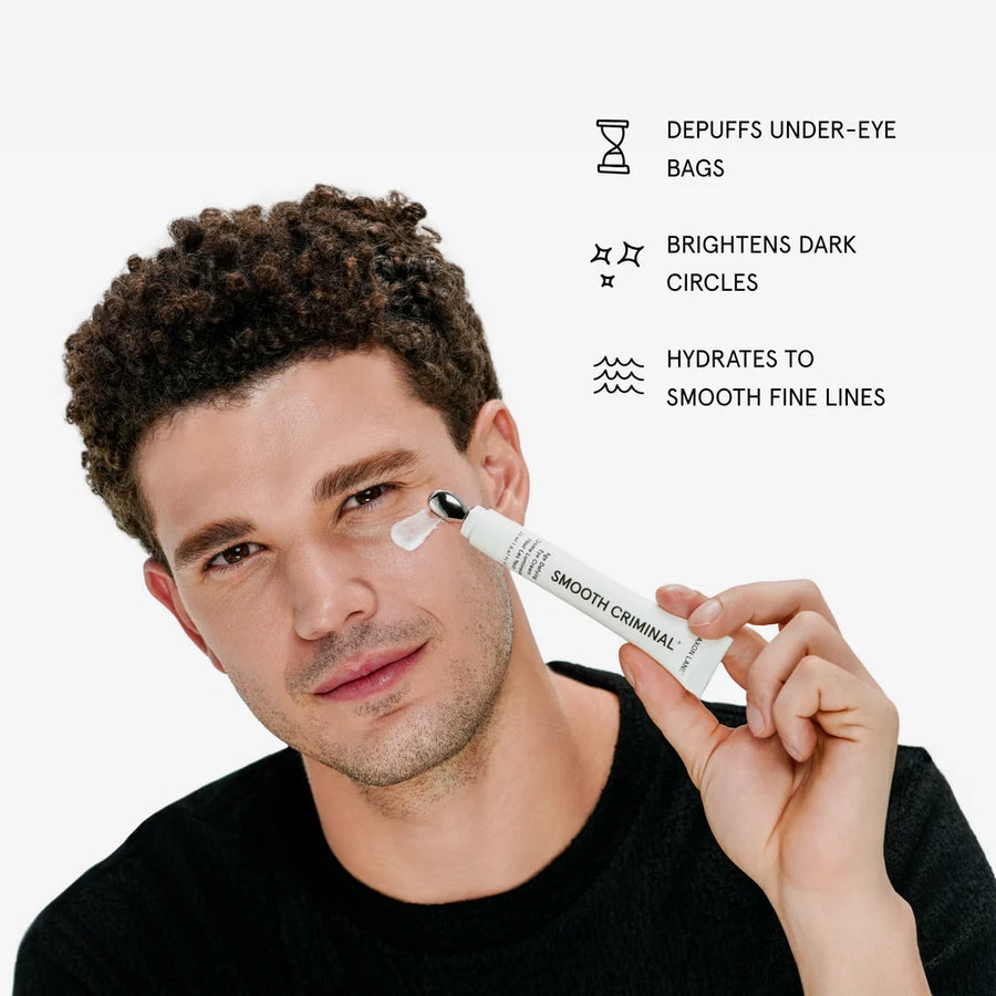 Smooth Criminal Age Defying Eye Cream