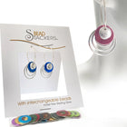 Bead Stackers Interchangeable Earrings