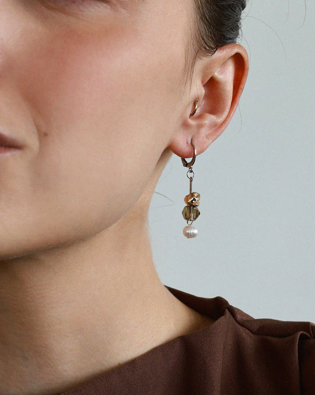 Maw Earrings
