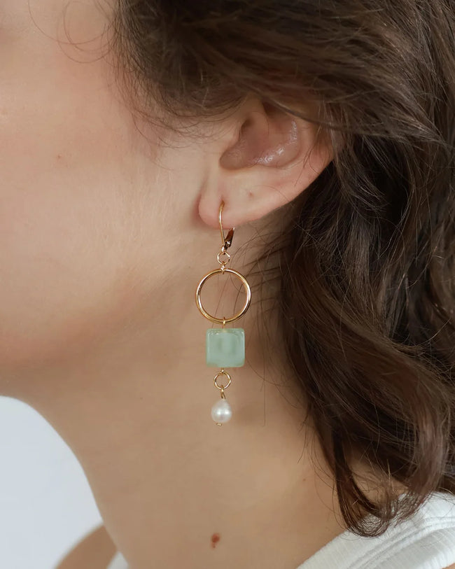 Meissa Earrings