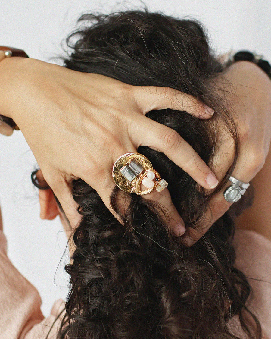 Ludisia Ring