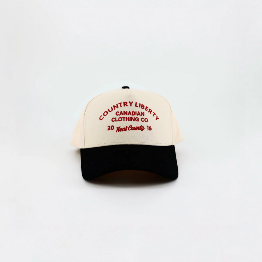 Country Liberty Meshback Hat