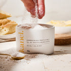 Summer Black Truffle Salt Cellar