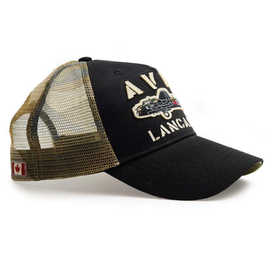Avro Lancaster Mesh Back Cap