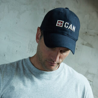 Canada Stencil Cap