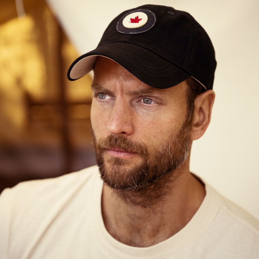 RCAF Cap Navy