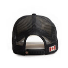 Canada Mesh Back Cap