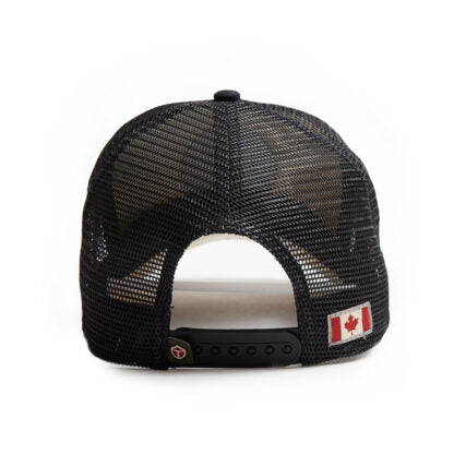 Canada Mesh Back Cap