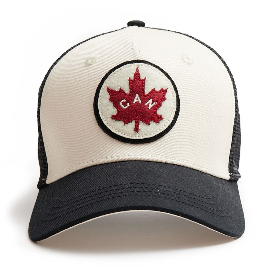 Canada Mesh Back Cap