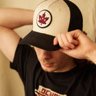 Canada Mesh Back Cap