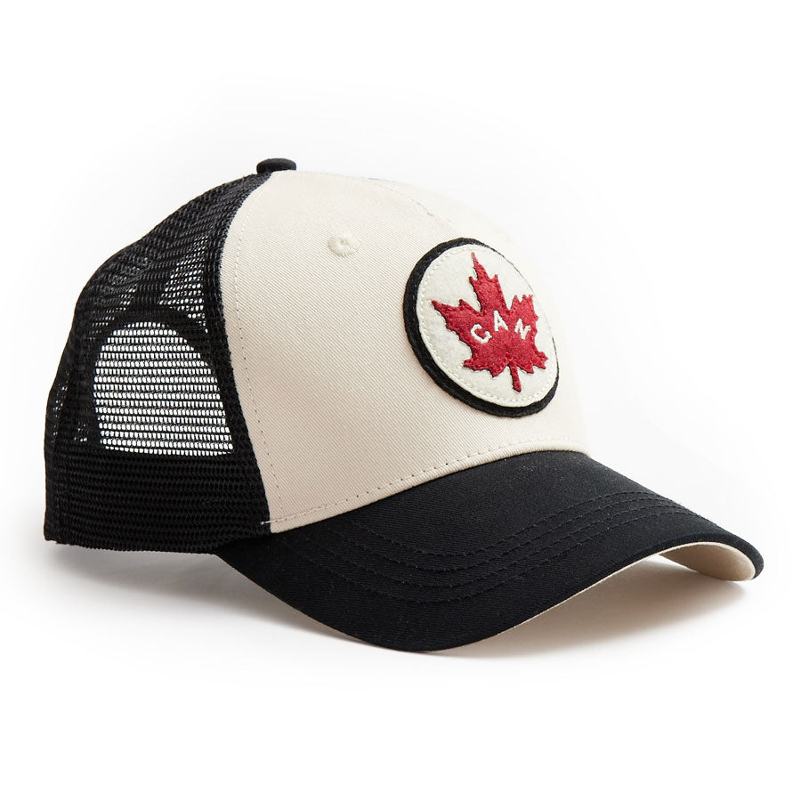 Canada Mesh Back Cap