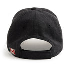 Canada Shield Wool Cap Black