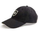 Canada Shield Wool Cap Black