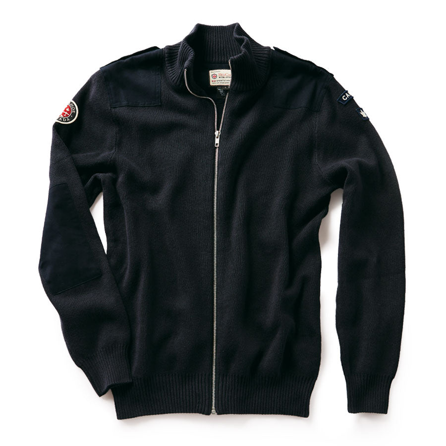 Field Sweater Navy