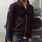Field Sweater Navy