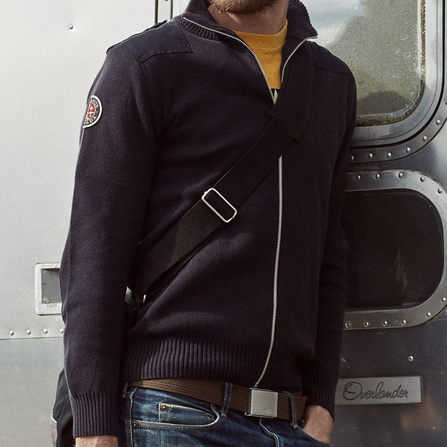 Field Sweater Navy